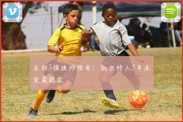 东部3强换帅频率：凯尔特人5年未变最稳定