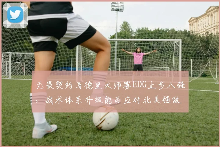 无畏契约马德里大师赛EDG止步八强，战术体系升级能否应对北美强敌？